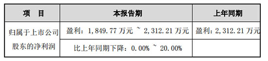 深圳萬(wàn)訊2020年上半年業(yè)績(jī)