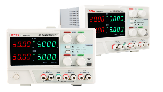 優(yōu)利德 UTP3000-II系列 線性直流穩(wěn)壓電源