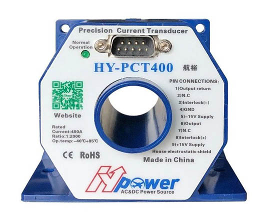 HY-PCT 系列 高精度電流傳感器