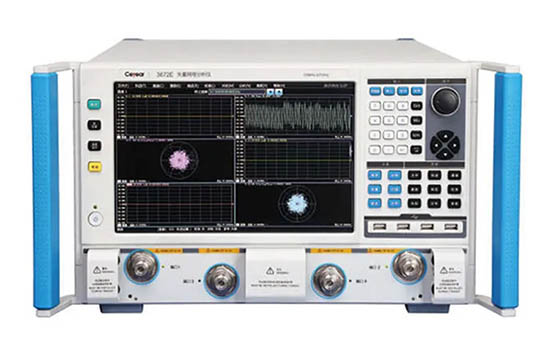 Ceyear 3672系列矢量網(wǎng)絡(luò)分析儀